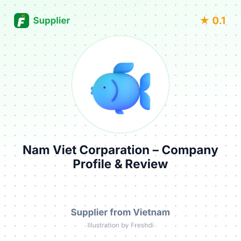 Nam Viet Corparation – summary card, no photo uploaded yet