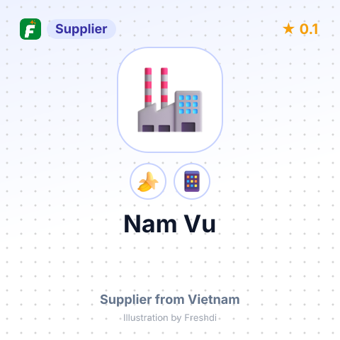 Nam Vu  – summary card, no photo uploaded yet