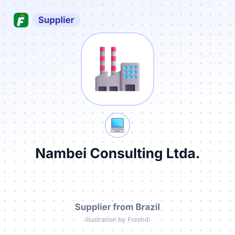 Nambei Consulting Ltda. – summary card, no photo uploaded yet