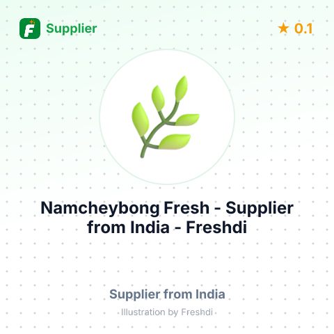 Namcheybong Fresh  – summary card, no photo uploaded yet