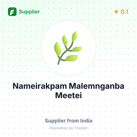 Nameirakpam Malemnganba Meetei  – summary card, no photo uploaded yet