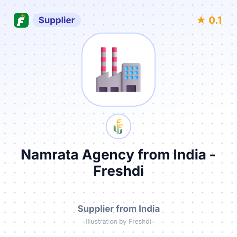 Namrata Agency  – summary card, no photo uploaded yet