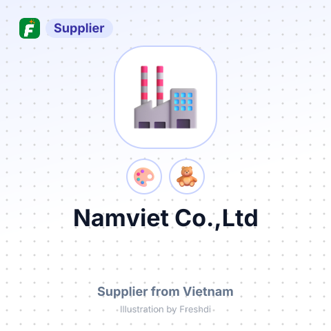 Namviet Co.,Ltd – summary card, no photo uploaded yet