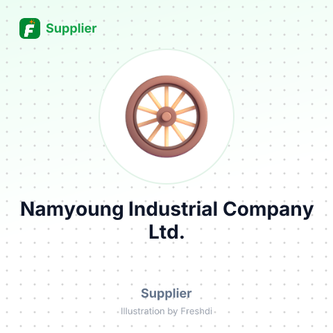 Namyoung Industrial Company Ltd. – summary card, no photo uploaded yet