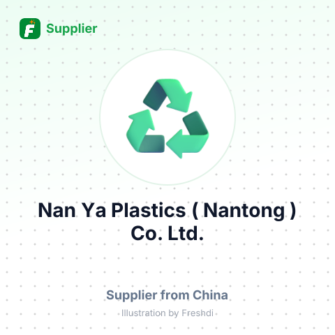 Nan Ya Plastics ( Nantong ) Co., Ltd. – summary card, no photo uploaded yet