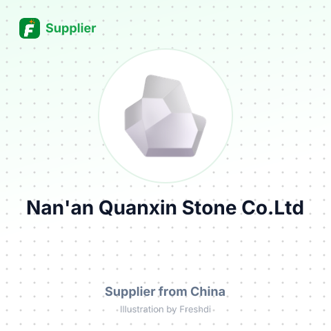 Nan'an Quanxin Stone Co.Ltd – summary card, no photo uploaded yet