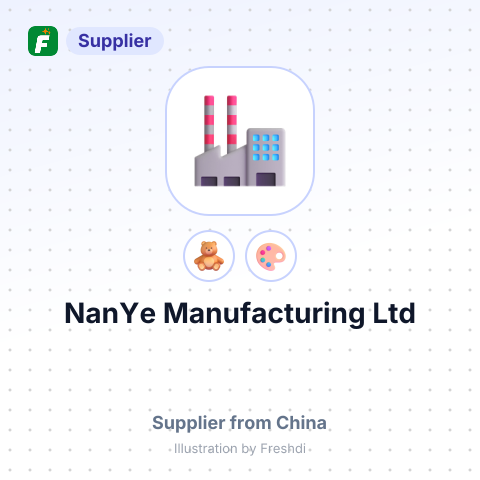 NanYe Manufacturing Ltd – summary card, no photo uploaded yet