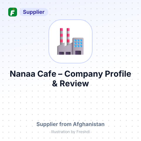 Nanaa Cafe – summary card, no photo uploaded yet