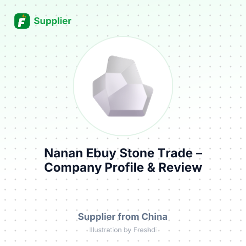 Nanan, Ebuy Stone Trade – summary card, no photo uploaded yet