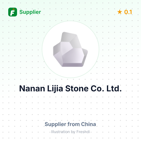 Nanan Lijia Stone Co., Ltd. – summary card, no photo uploaded yet