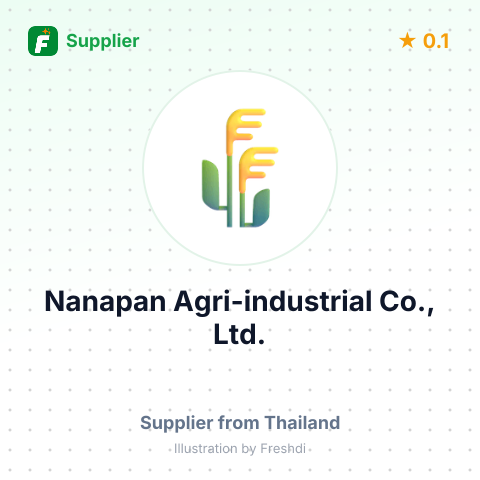 Nanapan Agri-industrial Co., Ltd.  – summary card, no photo uploaded yet