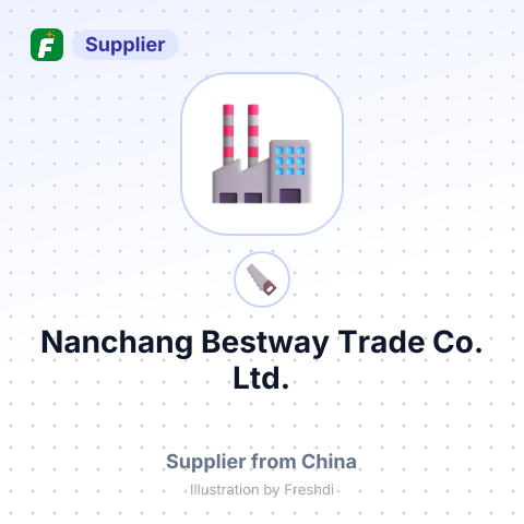 Nanchang Bestway Trade Co., Ltd. – summary card, no photo uploaded yet