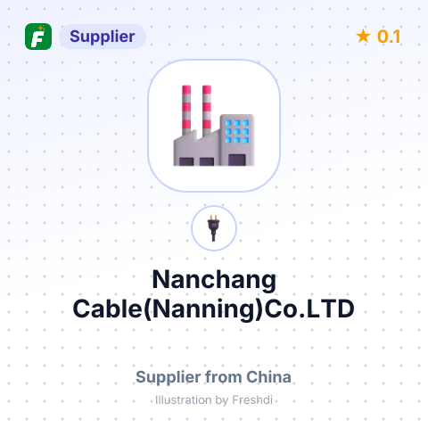 Nanchang Cable(Nanning)Co.LTD – summary card, no photo uploaded yet