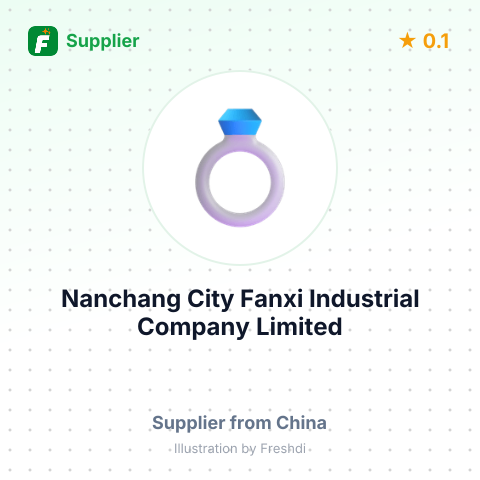Nanchang City Fanxi Industrial Company Limited – summary card, no photo uploaded yet