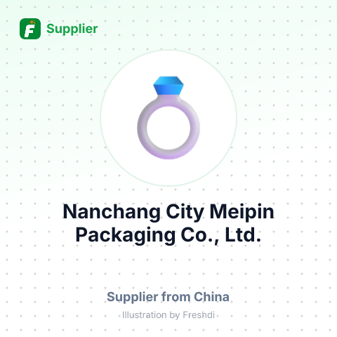 Nanchang City Meipin Packaging Co., Ltd. – summary card, no photo uploaded yet