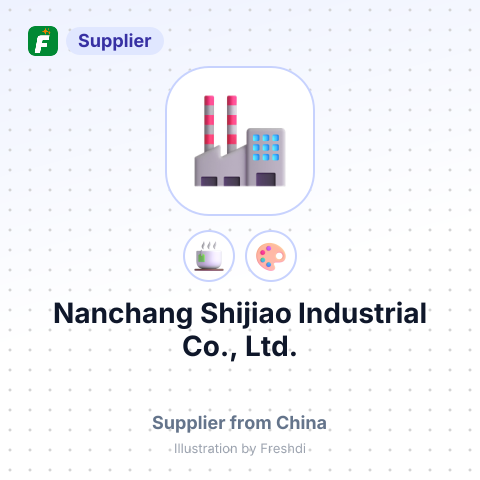 Nanchang Shijiao Industrial Co., Ltd. – summary card, no photo uploaded yet