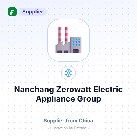 Nanchang Zerowatt Electric Appliance Group – summary card, no photo uploaded yet