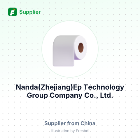 Nanda(Zhejiang)Ep Technology Group Company Co., Ltd. – summary card, no photo uploaded yet