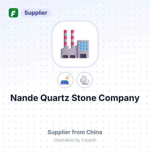 Nande Quartz Stone Company – summary card, no photo uploaded yet