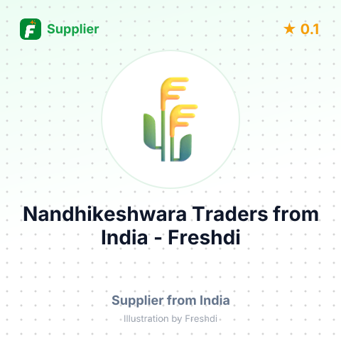 Nandhikeshwara Traders  – summary card, no photo uploaded yet