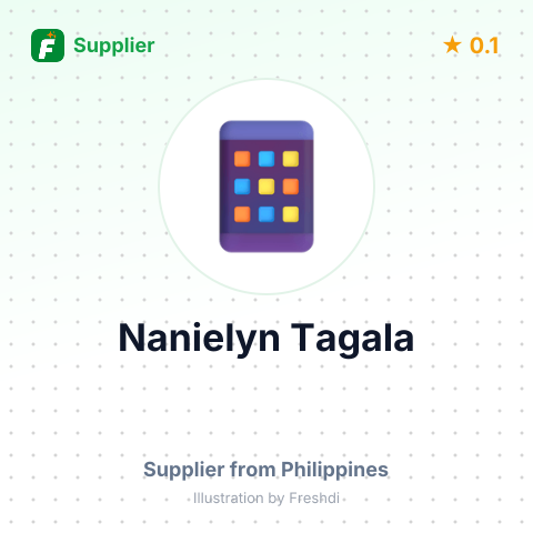 Nanielyn Tagala  – summary card, no photo uploaded yet
