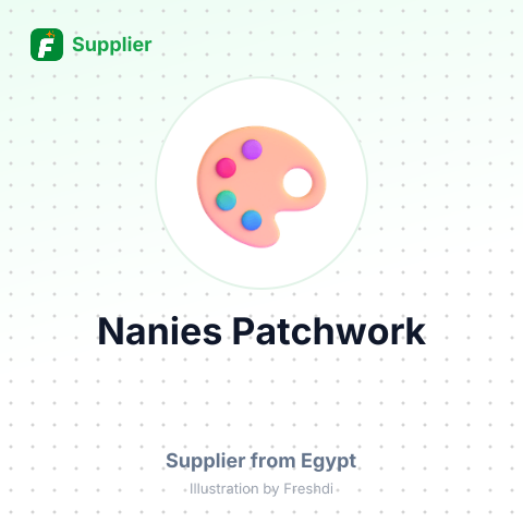 Nanies Patchwork – summary card, no photo uploaded yet