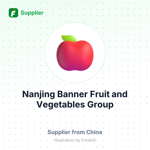 Nanjing Banner Fruit and Vegetables Group – summary card, no photo uploaded yet