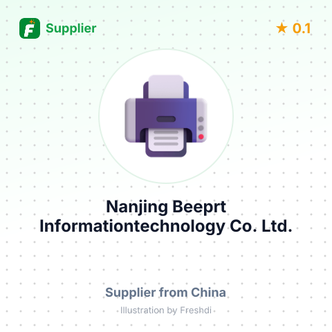 Nanjing Beeprt Informationtechnology Co., Ltd. – summary card, no photo uploaded yet