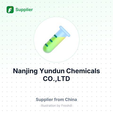 Nanjing Yundun Chemicals CO.,LTD – summary card, no photo uploaded yet