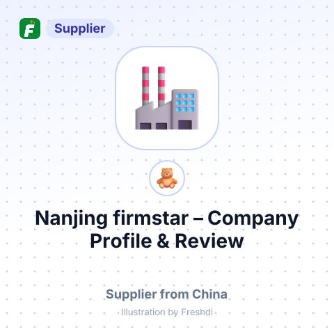 Nanjing firmstar – summary card, no photo uploaded yet