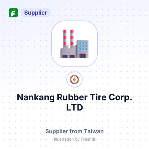 Nankang Rubber Tire Corp., LTD – summary card, no photo uploaded yet
