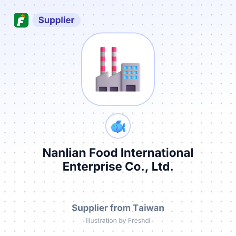 Nanlian Food International Enterprise Co., Ltd. – summary card, no photo uploaded yet