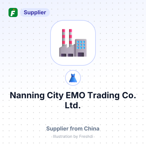 Nanning City EMO Trading Co., Ltd. – summary card, no photo uploaded yet