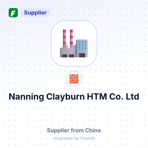 Nanning Clayburn HTM Co., Ltd – summary card, no photo uploaded yet