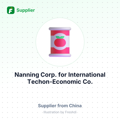 Nanning Corp. for International Techon-Economic Co. – summary card, no photo uploaded yet