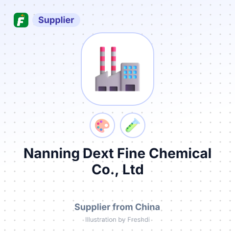 Nanning Dext Fine Chemical Co., Ltd – summary card, no photo uploaded yet