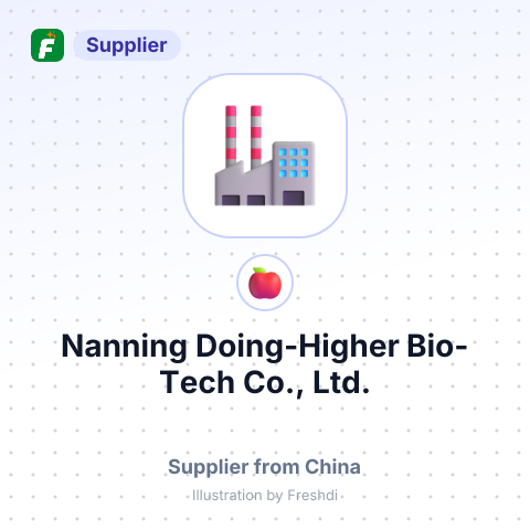 Nanning Doing-Higher Bio-Tech Co., Ltd. – summary card, no photo uploaded yet