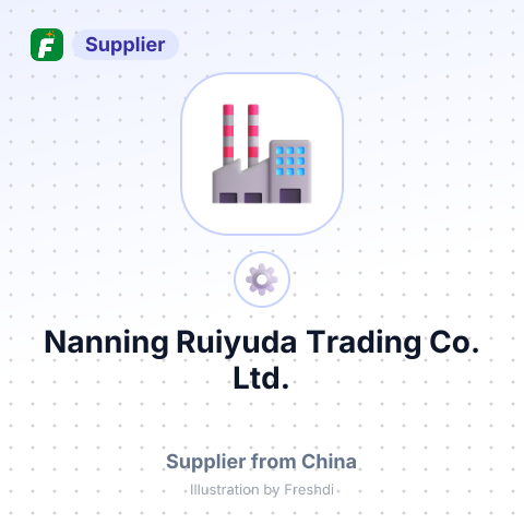Nanning Ruiyuda Trading Co., Ltd. – summary card, no photo uploaded yet