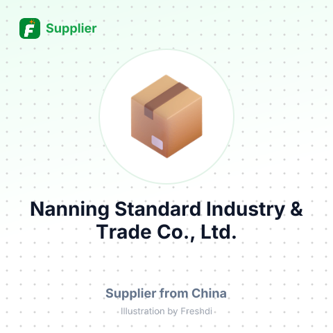 Nanning Standard Industry & Trade Co., Ltd. – summary card, no photo uploaded yet