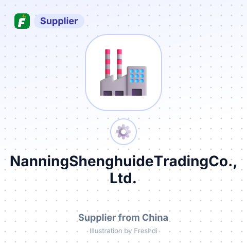 NanningShenghuideTradingCo., Ltd. – summary card, no photo uploaded yet