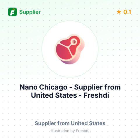 Nano Chicago  – summary card, no photo uploaded yet