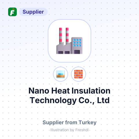 Nano Heat Insulation Technology Co., Ltd – summary card, no photo uploaded yet