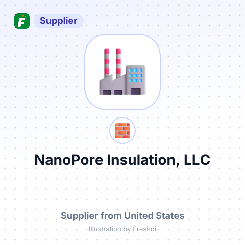 NanoPore Insulation, LLC – summary card, no photo uploaded yet