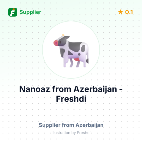 Nanoaz  – summary card, no photo uploaded yet