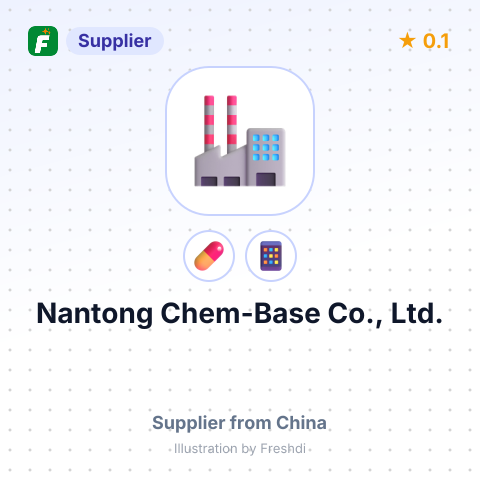 Nantong Chem-Base Co., Ltd. – summary card, no photo uploaded yet