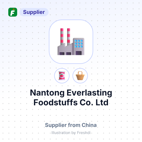 Nantong Everlasting Foodstuffs Co.,Ltd – summary card, no photo uploaded yet