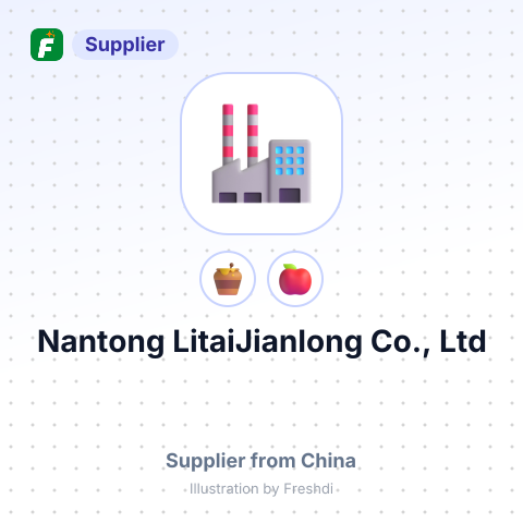 Nantong LitaiJianlong Co., Ltd – summary card, no photo uploaded yet