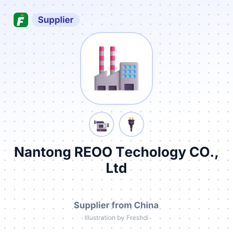 Nantong REOO Techology CO., Ltd – summary card, no photo uploaded yet