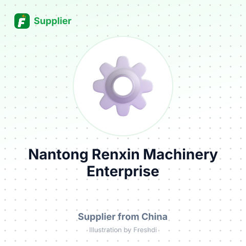 Nantong Renxin Machinery Enterprise – summary card, no photo uploaded yet