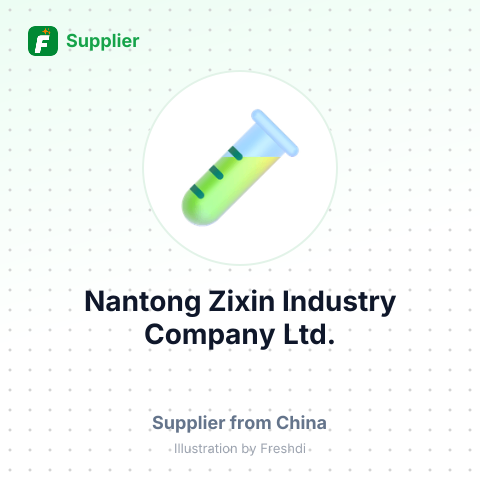 Nantong Zixin Industry Company Ltd. – summary card, no photo uploaded yet